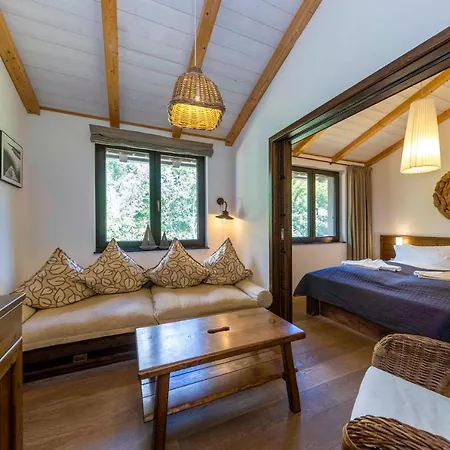 Ξενοδοχείο με διαμερίσματα Cafe Knatter