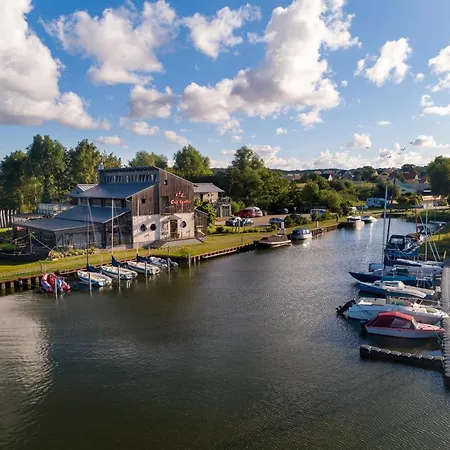 Апарт-отель Cafe Knatter Иккериц