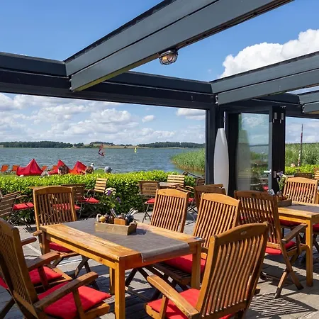 Cafe Knatter Ξενοδοχείο με διαμερίσματα Uckeritz