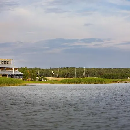 Апарт-отель Cafe Knatter Иккериц