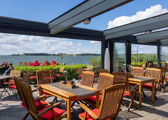 克纳特尔公寓式酒店 公寓式酒店 于克里茨