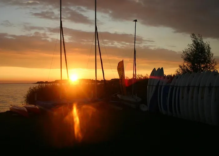 克纳特尔公寓式酒店 公寓式酒店 于克里茨