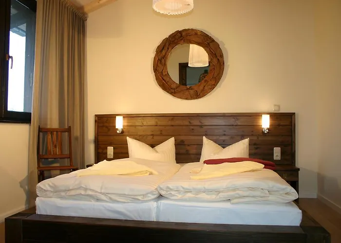 公寓式酒店 克纳特尔公寓式酒店