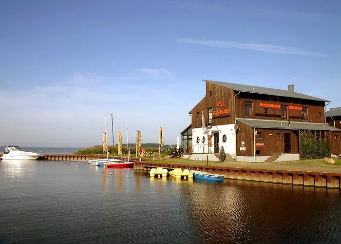 公寓式酒店 克纳特尔公寓式酒店 于克里茨